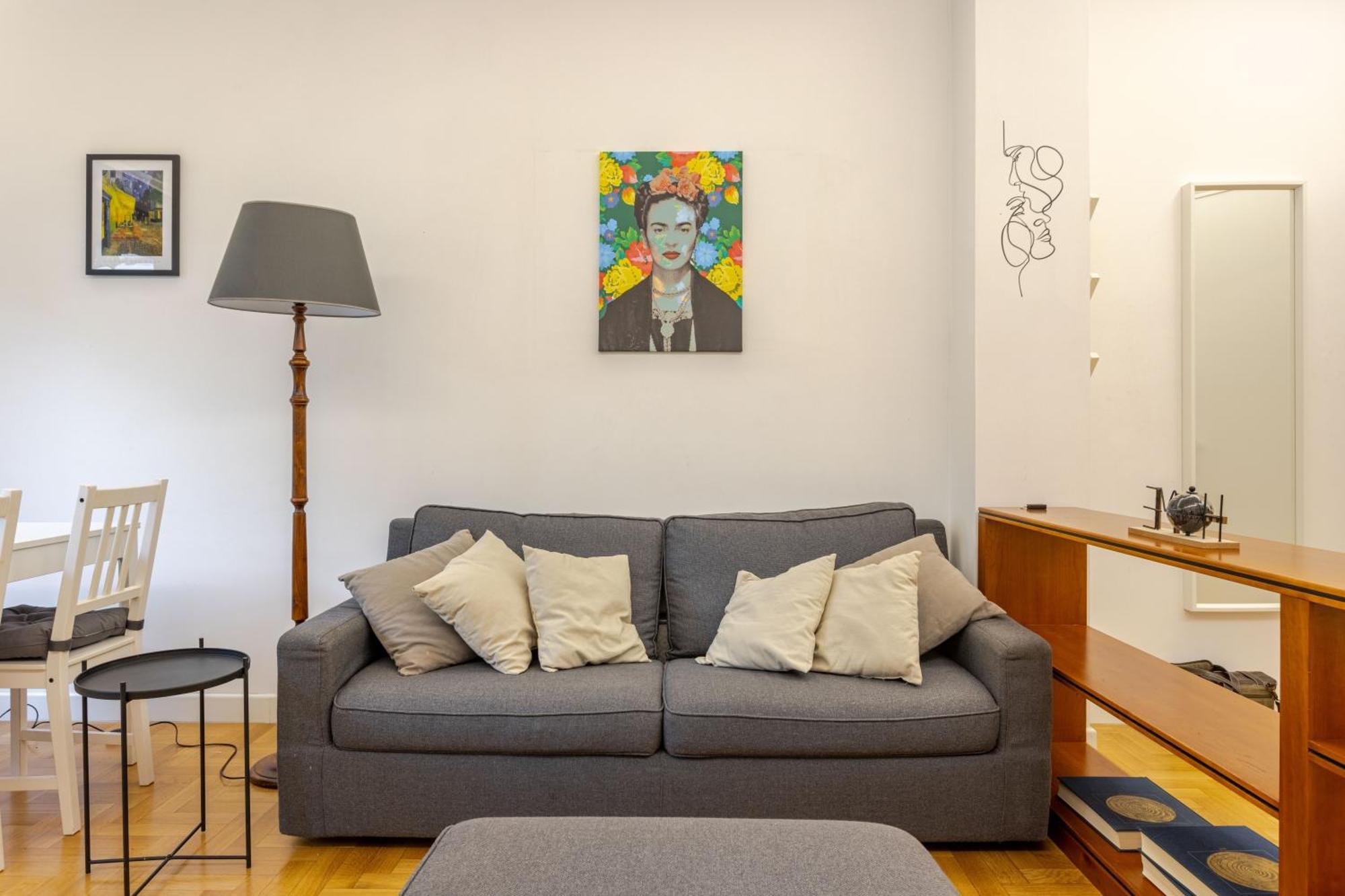 Lejlighed Fleming Hill - Free Private Parking & Garden