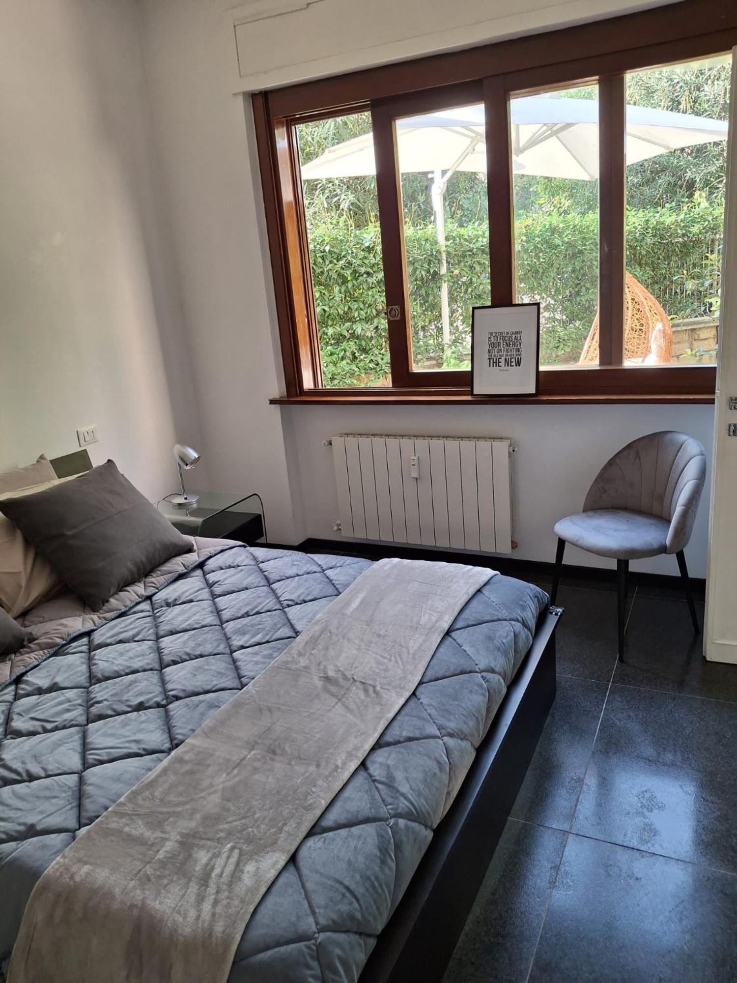 Fleming Hill - Free Private Parking & Garden Lejlighed Rom